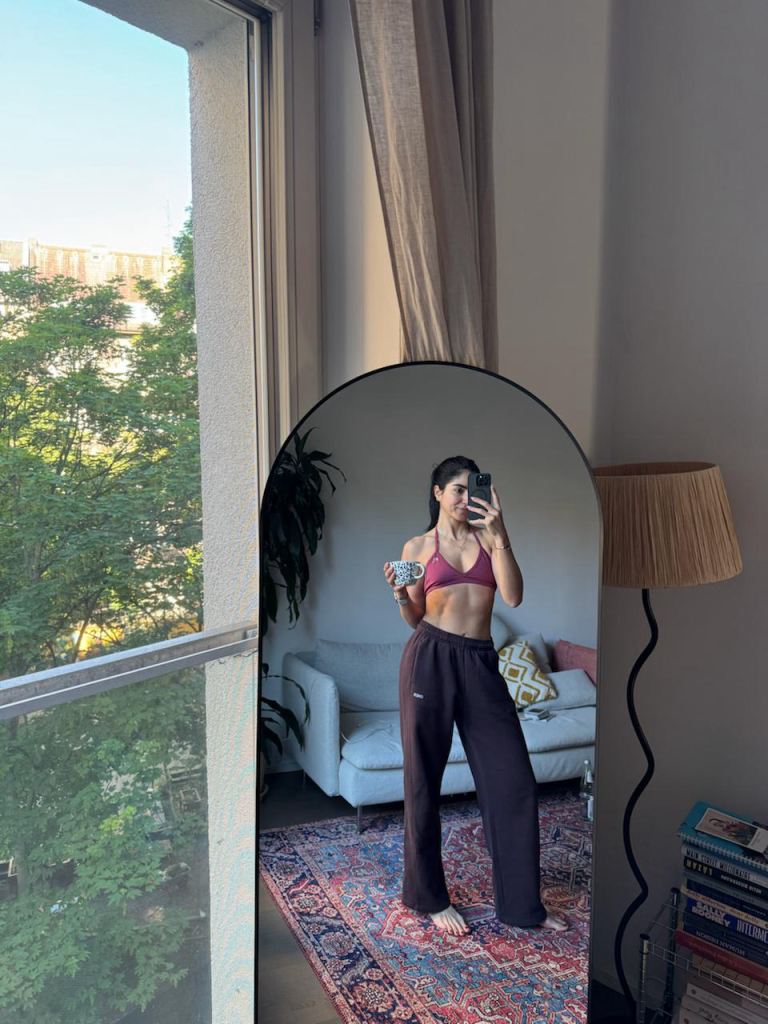 Get Strong — at Home Sweet Home